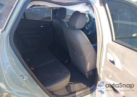 2025 Chevrolet Trax Fwd Activ из США, поврежденный, VIN KL77LKEPXSC200681